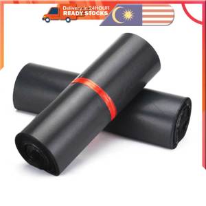 100Pcs Flyer/ Beg Kurier/ Courier bags Consignment Note Postal Shipping Mailing Bags without pocket