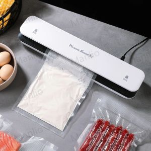 KOSUS Best Dry Wet Food Vacuum Sealer Packaging Machine 220V Automatic Commercial Household Kitchen Food Vacuum Sealer with