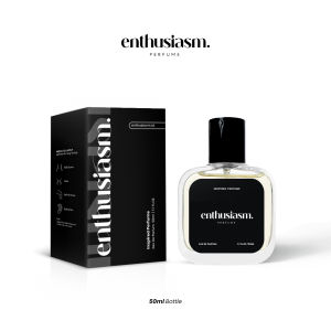 Enthusiasm - Best Seller Perfume For Men - Eau de Parfum - Inspired Perfume - Parfum Pria Tahan Lama