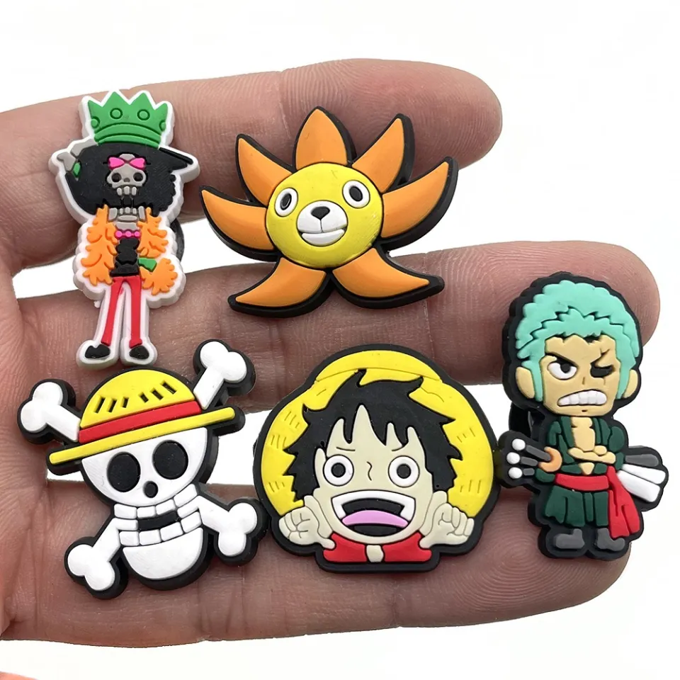 Any anime fans here? Demon Slayer charms for crocs. New charms I made! Not  sure if allowed 🙇‍♂️ : r/crocs