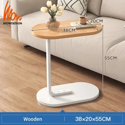 Side Table Coffee Table Sofa Side Table Bedside Table Nordic Corner Table Side Table Living Room Meja Tepi Meja Sisi Meja Kecil