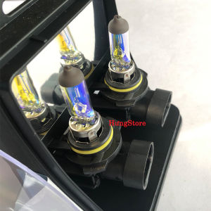 Hộp 2 bóng đèn 90059006HB3HB4  12vDC chất lượng cao chinhs hangx  EAGLITE Hàn Quốc (65W/55W)