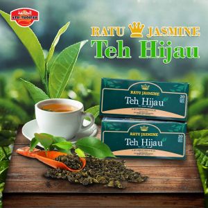 Teh Hijau Ratu Jasmine dari Ath Thoifah