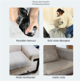 Dry Cleaning Sofa Spray Cairan Penghilang Pembersih Noda Sofa Kain Kulit Karpet Gorden Kerak Kasur Cairan Dry Cleaning. 