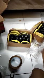 5 PCS NEW BLACK MAGIC PERMANEN PENGHITAM DASHBOARD BODY MOTOR PERMANEN