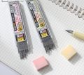 Isi Pensil Mekanik 0.5 mm 2B ukuran 0.5mm isi refill 100 pcs untuk menulis menggambar. 