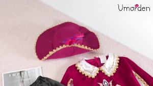 Umorden trẻ em trẻ em Cổ Đại Roman Hy Lạp Hy Lạp chiến binh người lính Đấu sĩ Thời Trung Cổ Trang Phục Hiệp sĩ cho cậu bé chàng trai Halloween bên