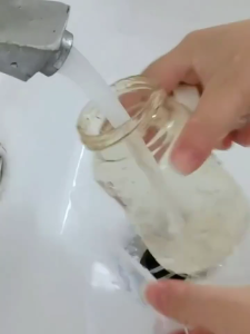 1 bộ khử trùng túi lò vi sóng sưởi ấm chai khử trùng Túi xách tay khử trùng tổ chức tái sử dụng