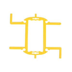 Portable Water Pipe Storage Handheld Collection Rack Multifunction Versatile Garden Tool Supplies