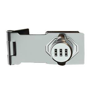 Password lock punching-free refrigerator lock pair unlocking anti-theft drawer lock double-opening cabinet lock filing cabinet storage door lock