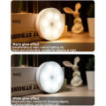 Stick Tap Push Lamp Night Light USB ชาร์จ Stick-on Push Light ไร้สายตู้เคาน์เตอร์ LED. 
