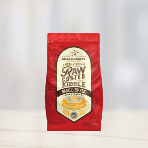 Stella & Chewys Raw Coated Oven-Baked Dog Freeze-Dried Protein-Focused Kibble - 2 Sizes w 7 Recipes