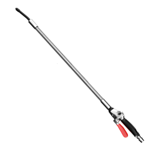 Professional Pneumatic Air Blow Guns with Extensible Nozzle Metal Handle for Industrial Use Efficient Dust Removal Tasks