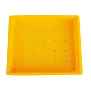 Golf Ball Dispenser Tray Multifunctional Container Plastic Golf Tray Storage Box for Driving Range Player Practicing