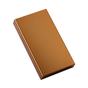 Hộp đựng thuốc 20 điếu dài slim hợp kim nhôm bóng trơn nắp trượt tiện cao cấp