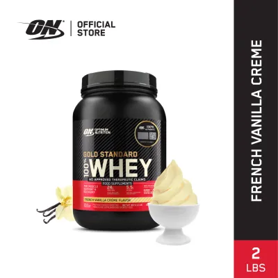 Optimum Nutrition Gold Standard 100% Whey Protein 2 lbs