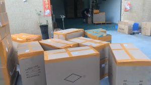 Type-c Headphone Analog Audio Headphone Mi 8 9 P20 TC Earphones with In-Ear Design Wired Control and Microphone for Calls