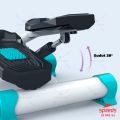 SPEEDS Sport Alat Naik Tangga Mini Stepper Machine Alat Olahraga Gym Fitness 042-52. 