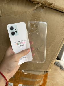 XIAOMI REDMI NOTE 12 4G PREMIUM TPU HD 1.5MM SOFT CASE SILIKONE SUPER BENING