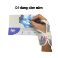 Nẹp Cố Định Cổ Tay Y Tế Linh Hiếu Giúp Cố Định Cổ Tay Bàn Tay Chấn Thương, Cẳng Tay Ngắn. 