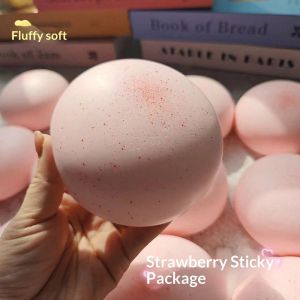 YZLong Honeydew Melon Squishy Stress Relief Toy - Soft Slow Rebound Anti-Stress Play for All Ages