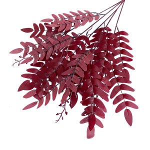 Daun Artificial Eucalyptus Oval Dekorasi Ruangan Dan Seserahan Pernikahan - AL37