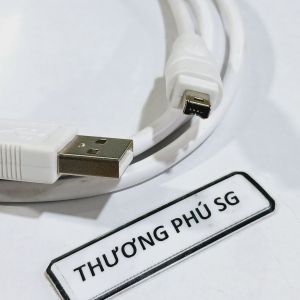 Cáp USB ra 1394 / Chuẩn USB 2.0 ra 1394 4 Pin (Firewire 400) / Dài 1.5M