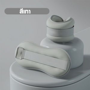 【พร้อมส่ง】ถุงทรายถ่วงน้ำหนัก(0.5kg-2kg)ถุงทราย ใส่สบาย ระบายอากาศดี  พกพากสะดวก เหมาะสำหรับข้อมือและข้อเท้า