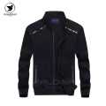 JAKET BOMBER KOREA PRIA TERLARIS BAHAN TASLAN. 