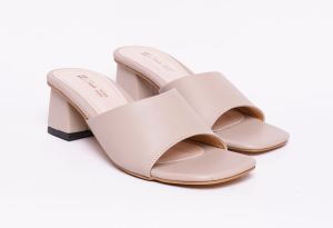 Sandal Wanita Big Size 4142434445 Hak 5cm/Sandal Wanita Uk Besar Jumbo/Sandal Kerja/Sandal Pesta & Keundangan