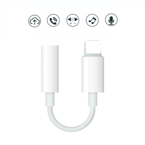 High Quality Type C Iphone to 3.5mm Earphone Jack To Usb Audio Adapter Convertor Cables For Mobile Phone With Usb C