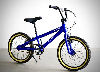 จักรยาน BMX CLOUDY รุ่น CLIFF ล้อ 18 นิ้ว 20 นิ้ว