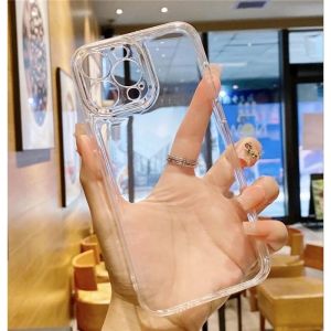 SoftCase Casing Oppo A5S A12 F9 A7 A11K A15 A16 A16S A54 A57 A77S A74 4G F19 A95 4G F1S A59 A98 5G A58 4G A58 5G A78 5G A37 A37F/NEO 9 A38 4G A18 4G A3S/A17/A52/A92/A72/A79 5G Silikon Case Selikon Clear Bening Transparan TPU Space