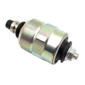 High Compatibility Electromagnetic Solenoid Valves for 5-8kw Generator Enhancing Engine Efficiency Improved Fuel Economy