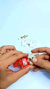 Phích cắm điện lõi sứ chịu tải 6000W VINAMAX® - Hàng Việt Nam chất lượng cao