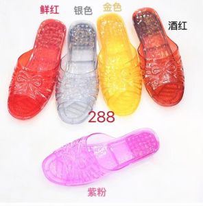 Special Offer WomenS Slippers New Fashion Casual Slippers Non-Slip Crystal Slippers For Bathroom And Home Use