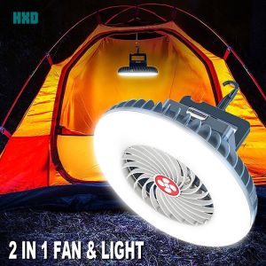 Fan Light USB Charging Fan Student Tent Lighting Camping Mosquito LED Light Fan Portable Folding Camping Hanging Fan Lamp Original Rechargeable mini electric fan With Portable LED Light blade led bulb blade electric fan cooler portable camping lights