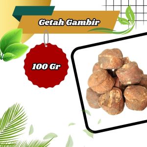 Jamu Herbal Tradisional Getah Gambir
