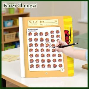 Fanzi 1 Book From Easy To Difficult And Observation Picture Books Spot The Difference Concentration Training Books Puzzle Games