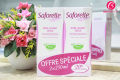 Dung dịch vệ sinh Saforelle. 
