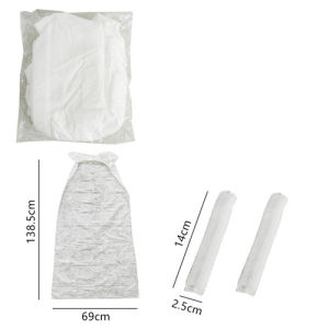 Disposable Seat Covers and Armrest Covers for Airplane Railways Train Bus OfficeMovie Theatre and TaxiEco-Friendly/