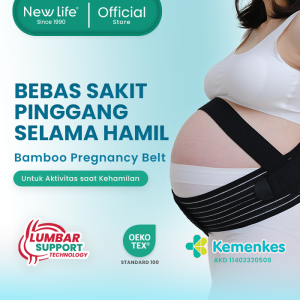 New Life Pregnancy Belt Sabuk Hamil Maternity Belt