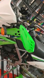 Universal Motorcycle Hand Guards Protector For Dirt Bike Enduro Motocross ATV Handlebar