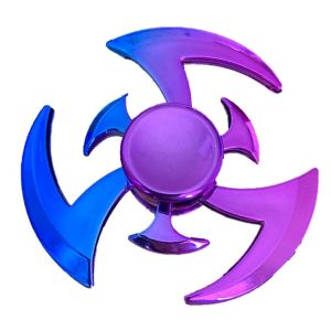 CHICKETTI Dragon Wings Hand Spinner High Speed Low Noise Finger Spinner Creative Anti Pressure Fingertip Gyro Kids Gifts