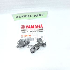PLATUK KLEP ARM ROKER PLATUK IN 2DP-E2150-00 YAMAHA NMAX OLD NMAX 155 NEW AEROX 155 OLD ORIGINAL