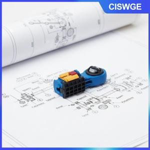 CISWGE Qashqai Hộp Số Chuyển Đòn Bẩy Cáp Thay Thế End Liên Kết Kết Nối Adapter Selector Cho 2007-2013 Chính Xác Phù Hợp Tự Làm Sửa Chữa