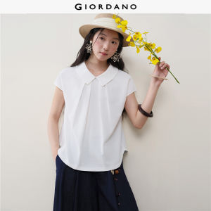 Giordano Women Women Shirt - Slim Fit Free Shipping 18346512
