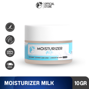Fast Derm Moisturizer Milk Pelembab Kulit Normal