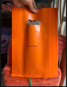 [1KG/SIZE] TÚI PE BÓNG DẺO DAI LOẠI TỐT (CAM ĐÀO XANH NGỌC TÍM HỒNG TRẮNG SỮA ĐEN ĐỎ XANH LÁ...)
