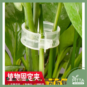 Garden Plant Support Clip (6pcs) 植物固定夹 (STC22499)